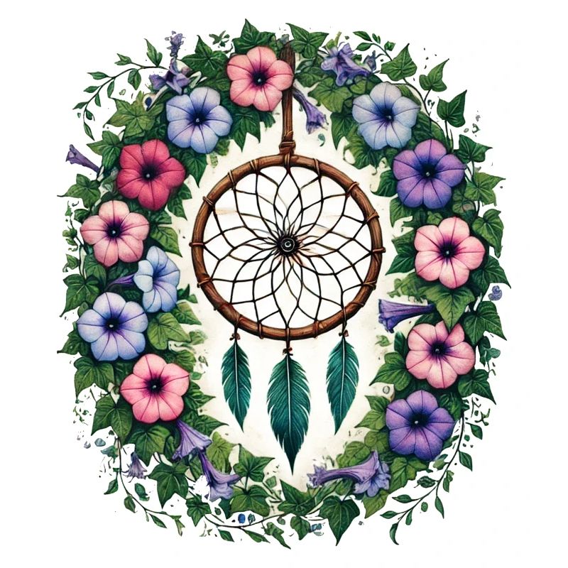 Boho Dreamcatcher Magic
