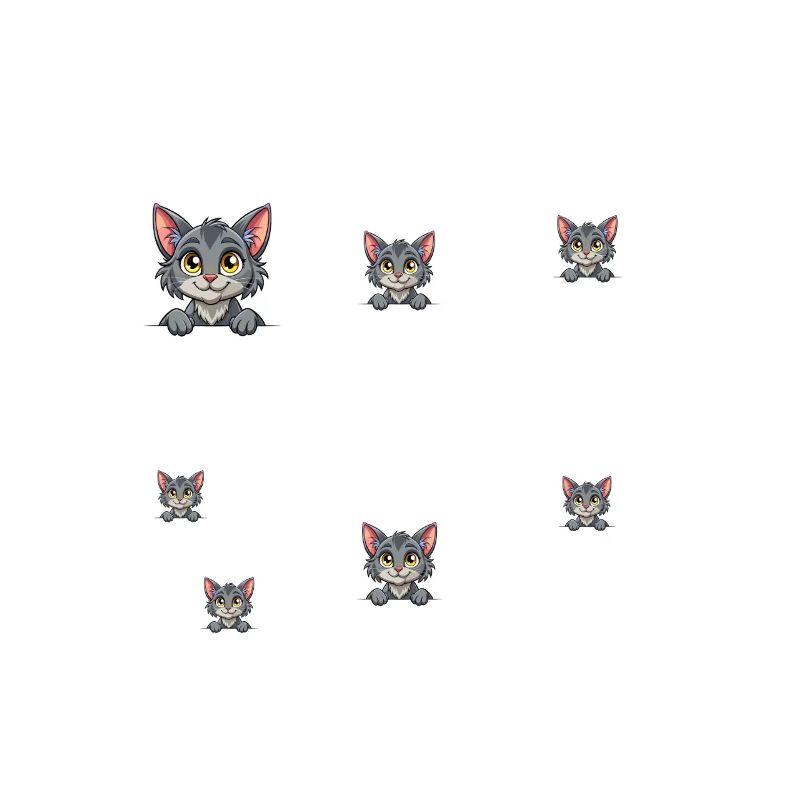 Ce que je fais de mon temps libre Lykoi