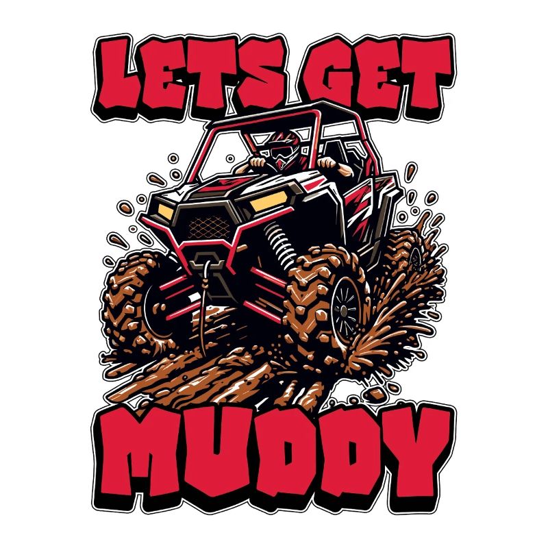 Mud Racing Lets Get Muddy Mud Bogging Enthusiast
