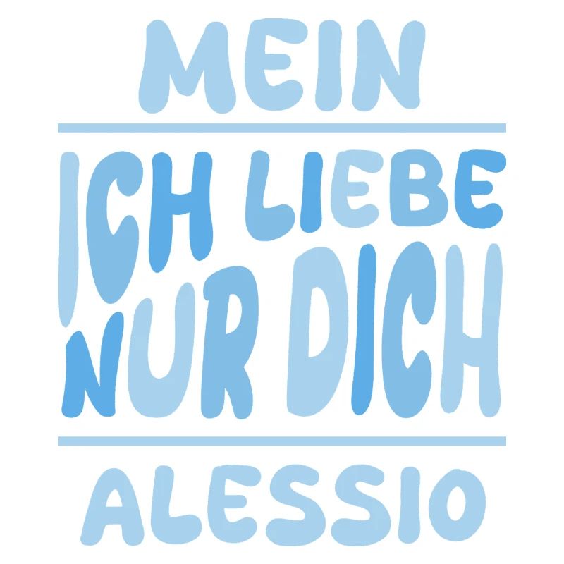 Gift for Alessio