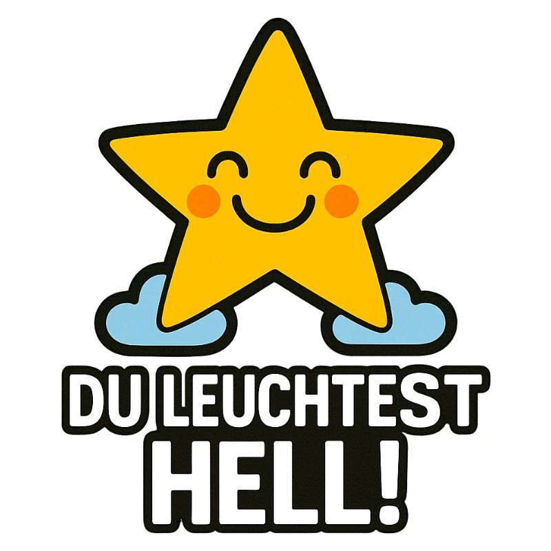 Du_Leuchtest_hell
