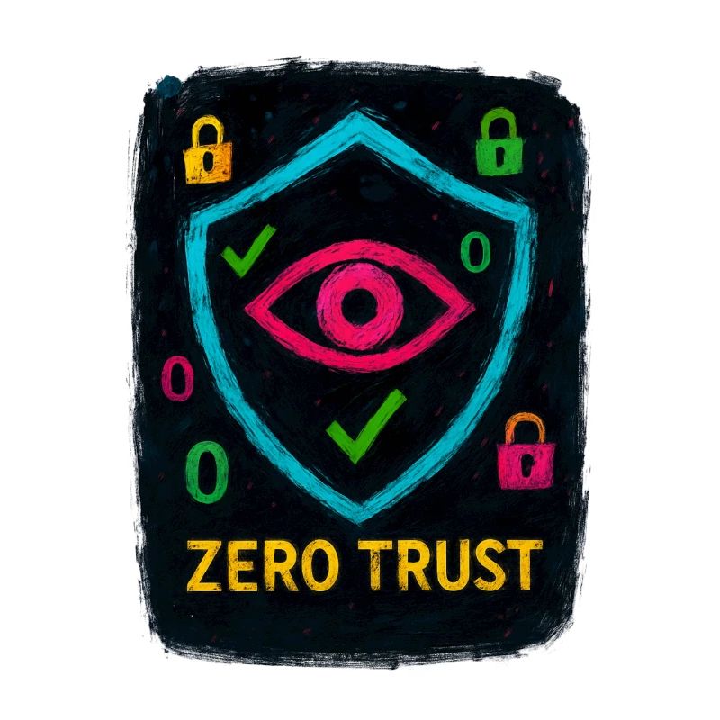 Cybersecurity: Zero Trust