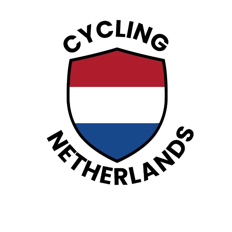 Dutch Bicycle Crest