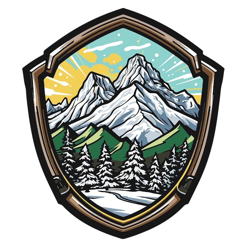 Alpine Mountains