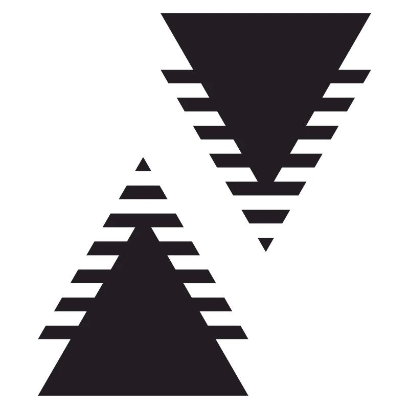 Double triangle Echo