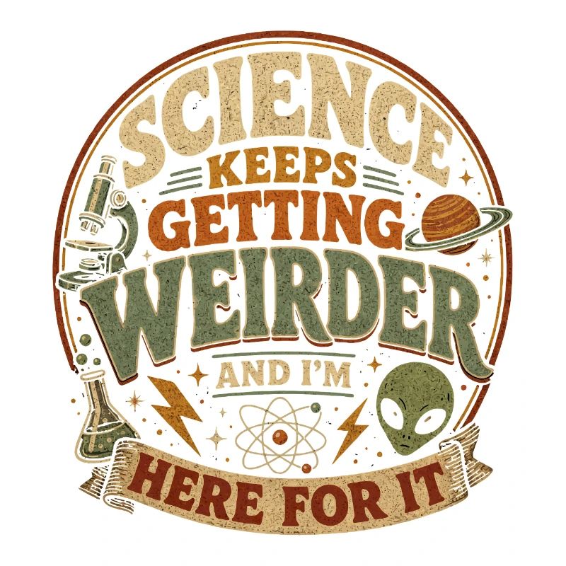La science devient de plus en plus folle