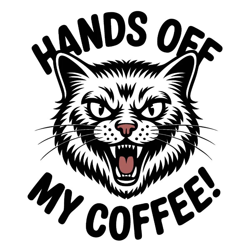 Coffee is mine