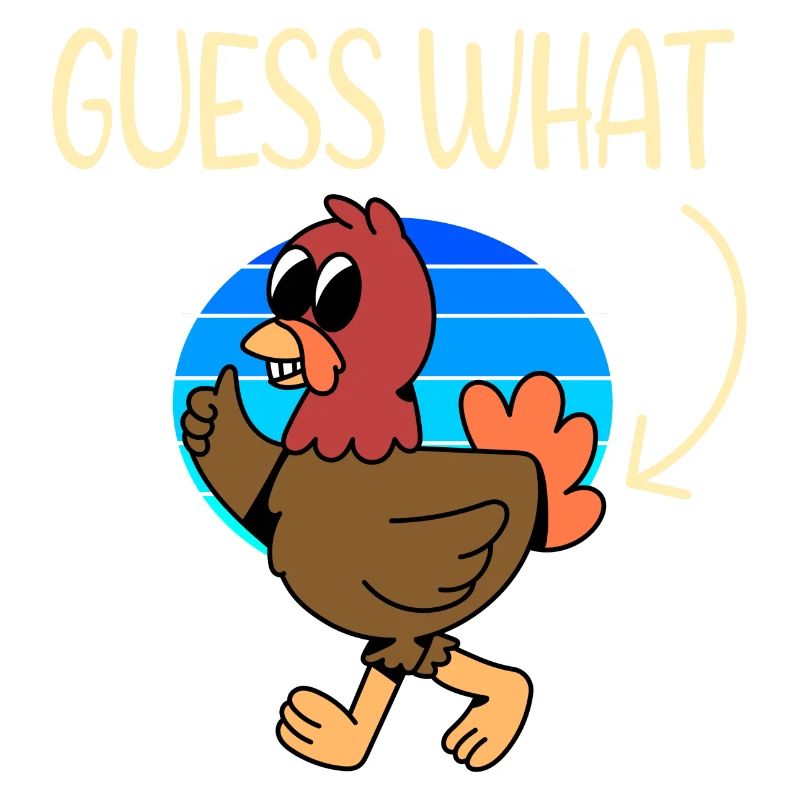 Devinez quel poulet