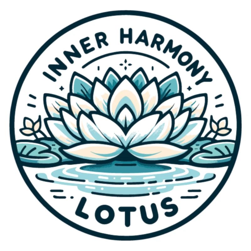 Inner Harmony Lotus - Eau sereine et design de fleurs