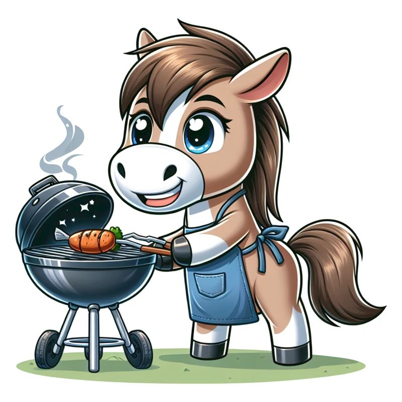 Cheval BBQ mignon