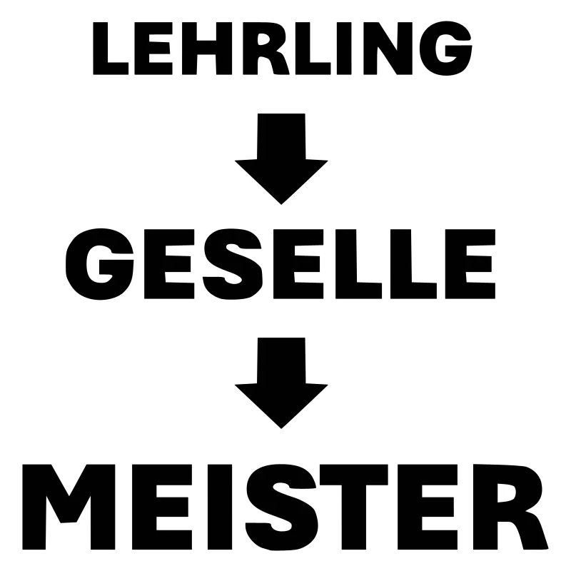 Apprentice Journeyman Master