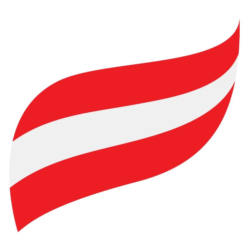 Drapeau de l’Autriche