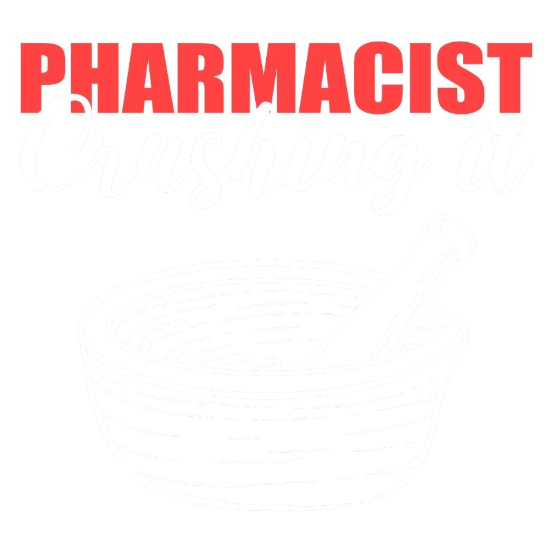 Pharmacist crushes it chemist gift