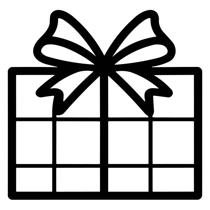 Kleine Geschenkbox