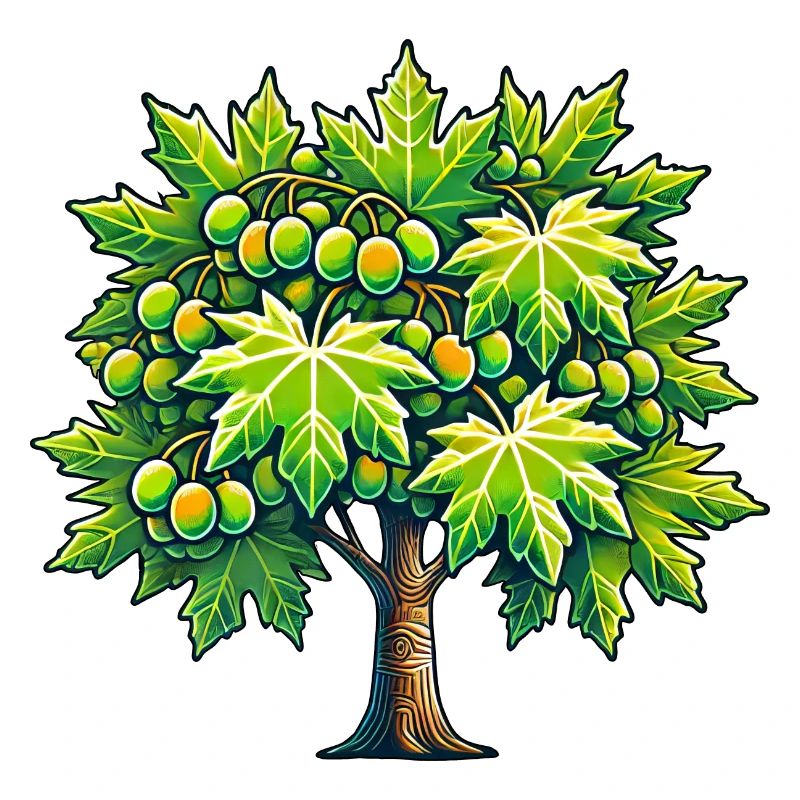 Maple Leaf Maple Tree Canadian Canada Nature