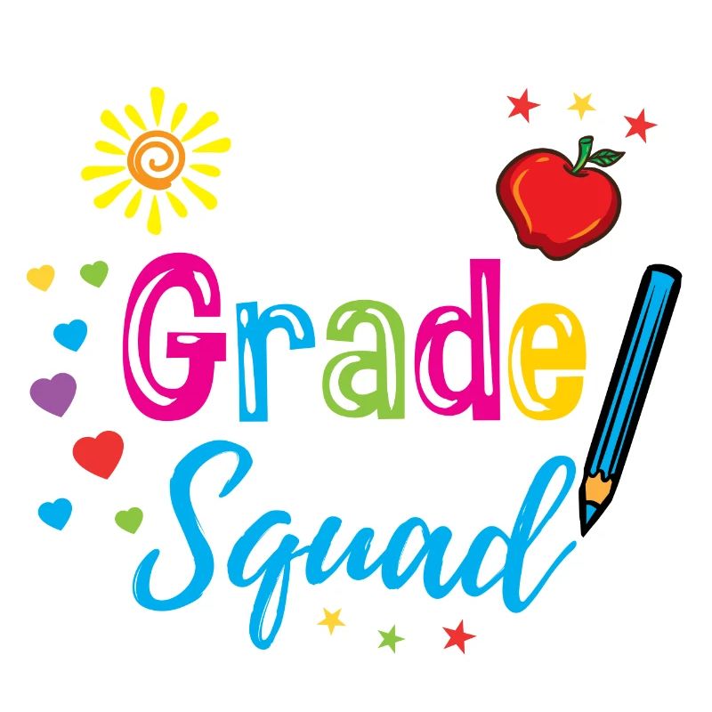 3rd Grade Squad Teacher