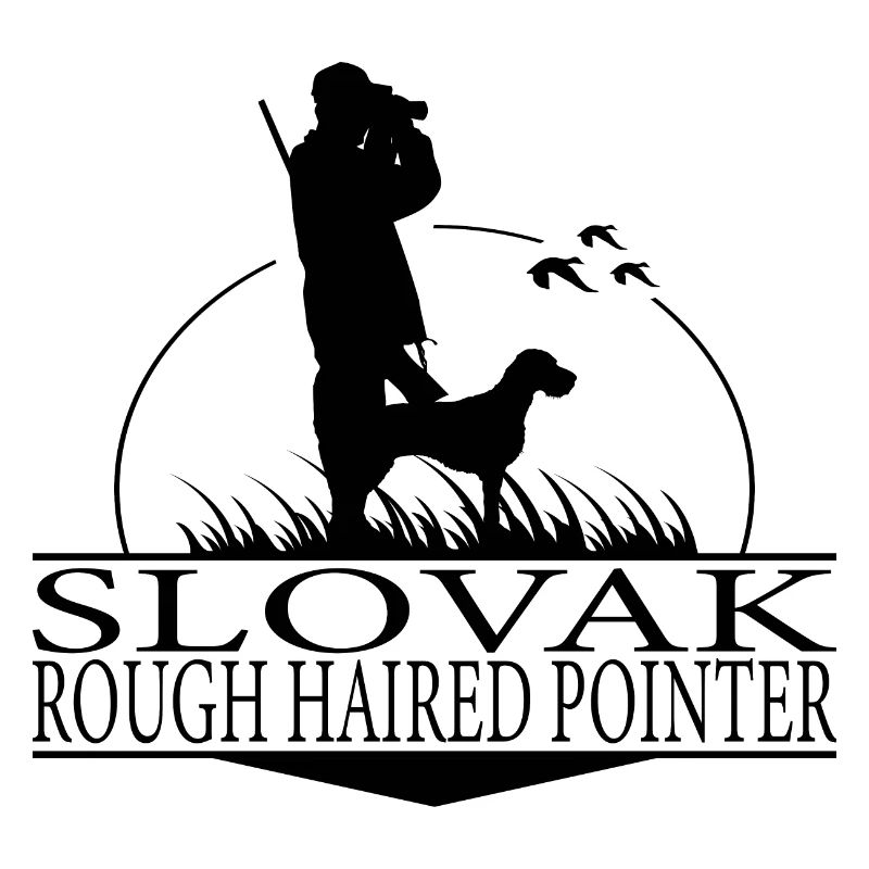 SLOVAK ROUGH HAIRED POINTER Jagdhunde Wilsigns