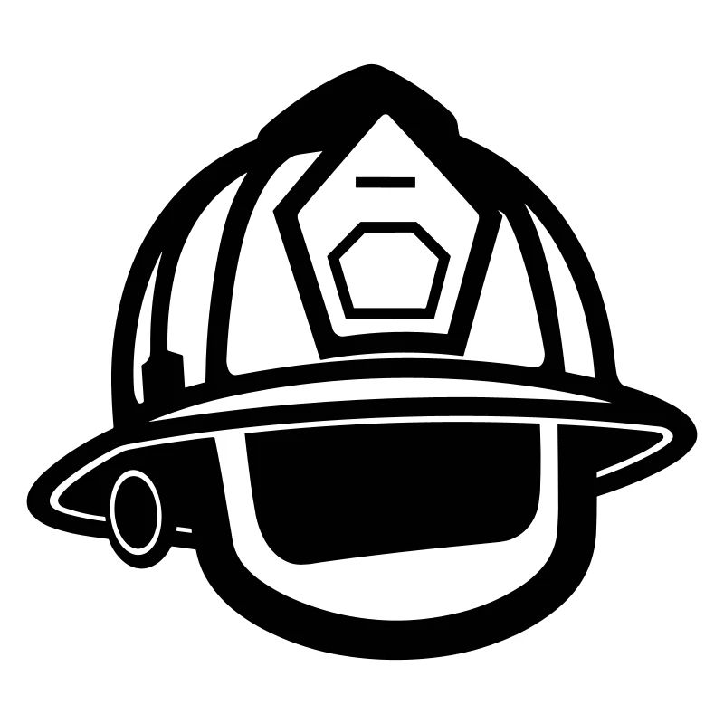 Firefighter's helmet