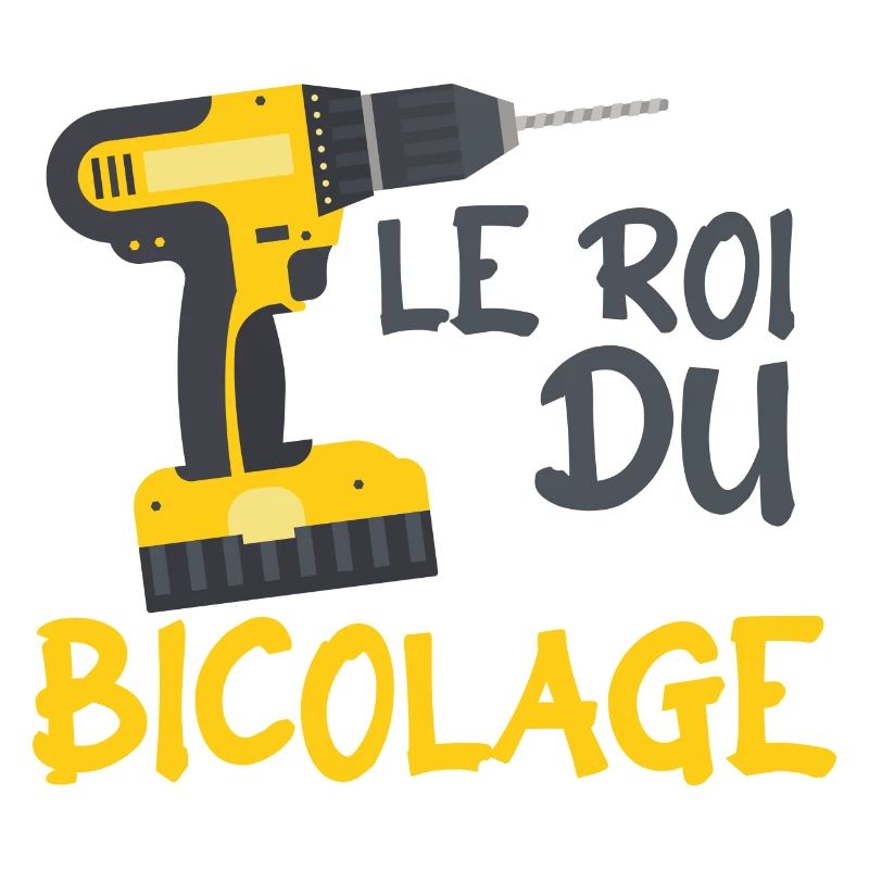 Le Roi Du Bricolage C'est Papy Bricoleur