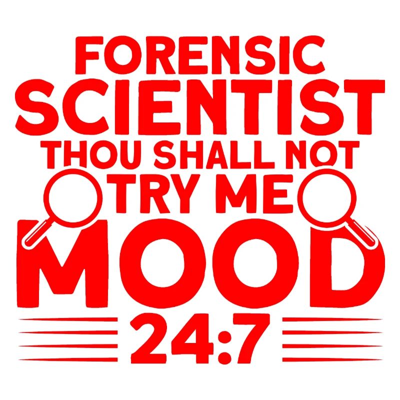 Thou shalt not tempt me Forensic knowledge