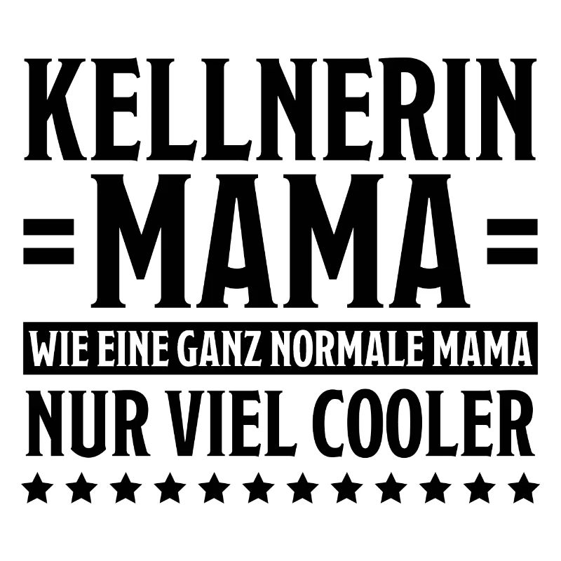 Kellnerin Spruch Kellner Beruf Kellnerin Geschenk