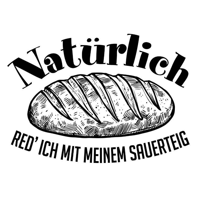 Ich rede mit meinem Sauerteig. Sauerteigflüsterer