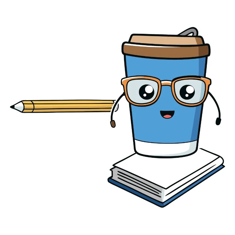 Half principal half coffee