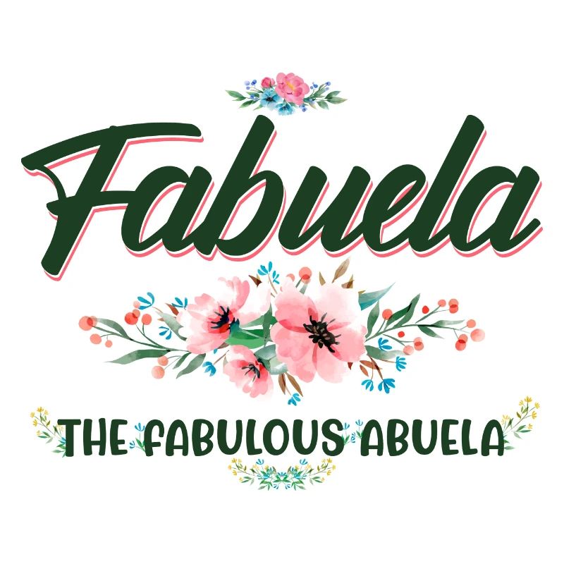 Fabuela - La fabuleuse Abuela. Fabuela Abuela