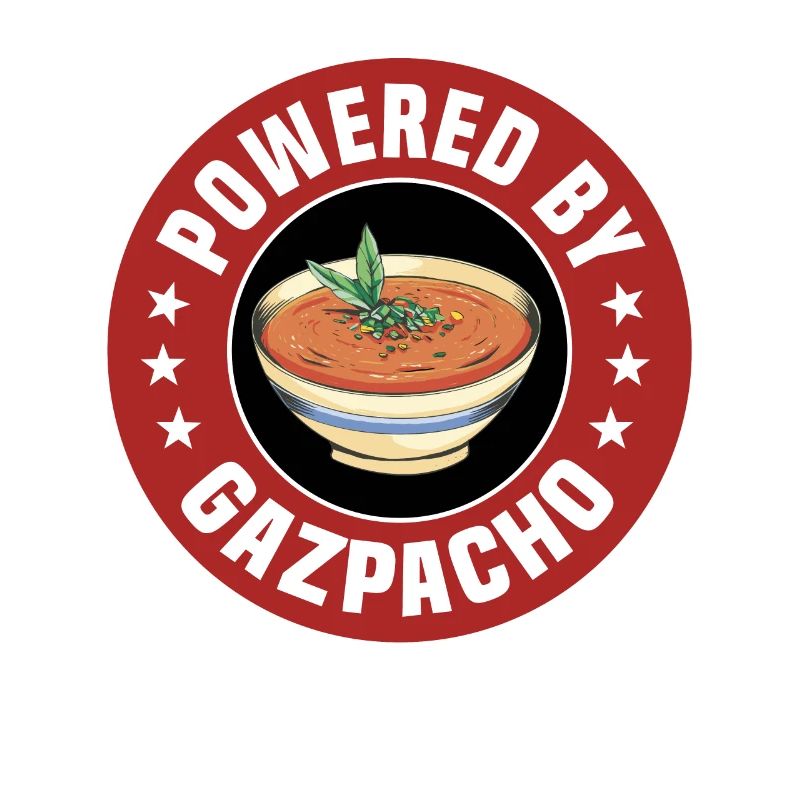 Propulsé par Gazpacho