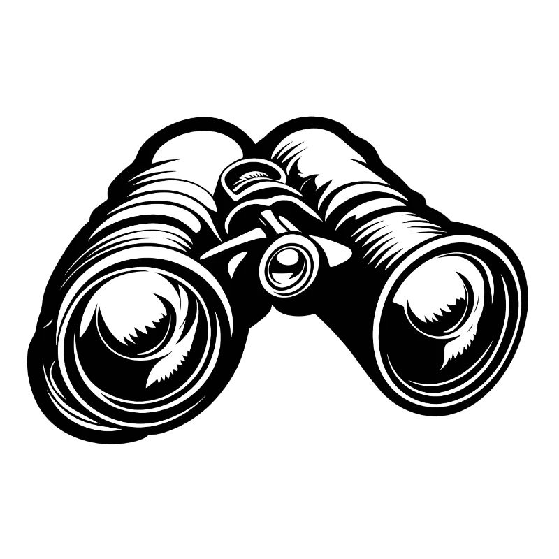 Binoculars / Observation / Observation / Adventure