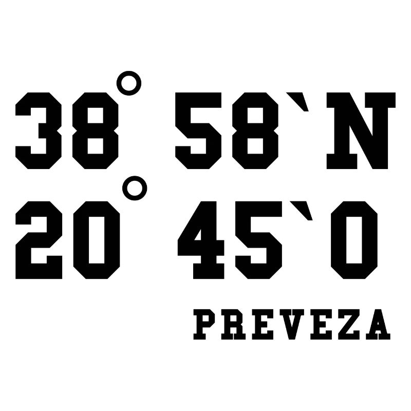 Preveza Coordinates Greece Holiday Idea
