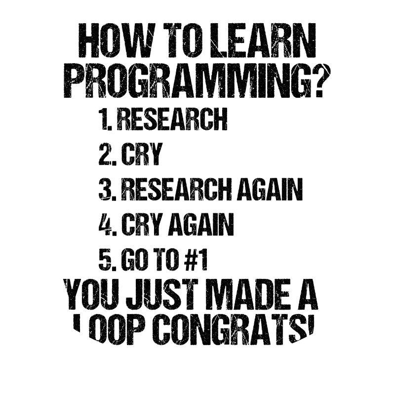 How do you become a programmer?