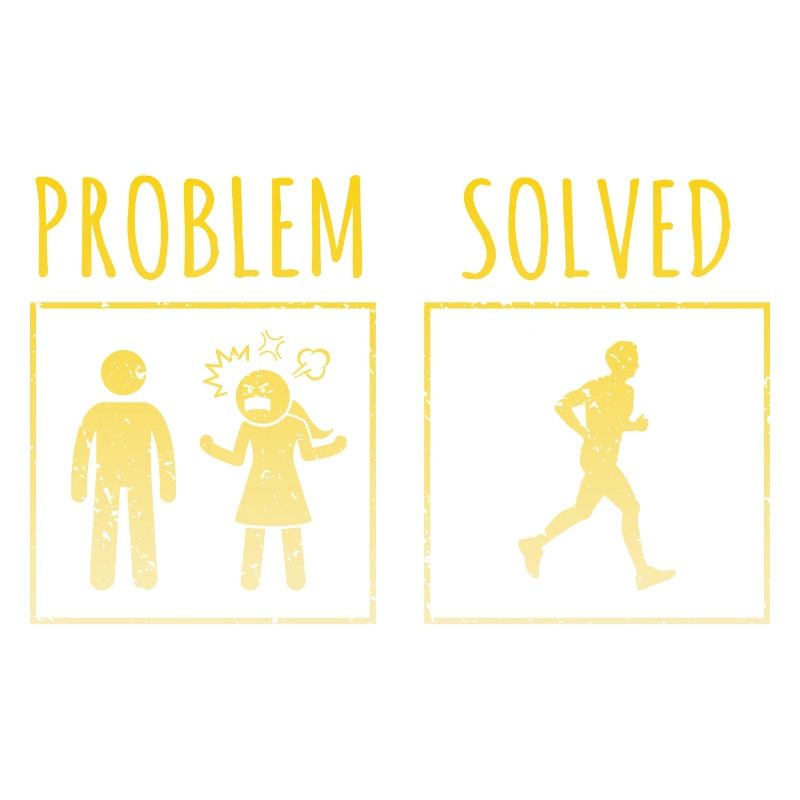 PROBLEM SOLVED Awesome Funny Running Designs