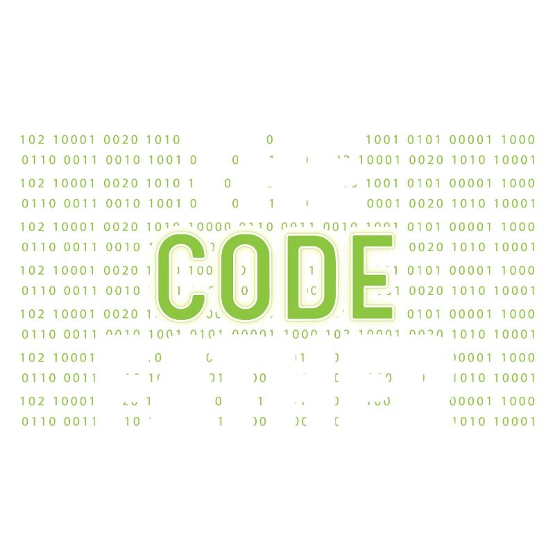 Der Code Vater. IT-Spezialist Gift