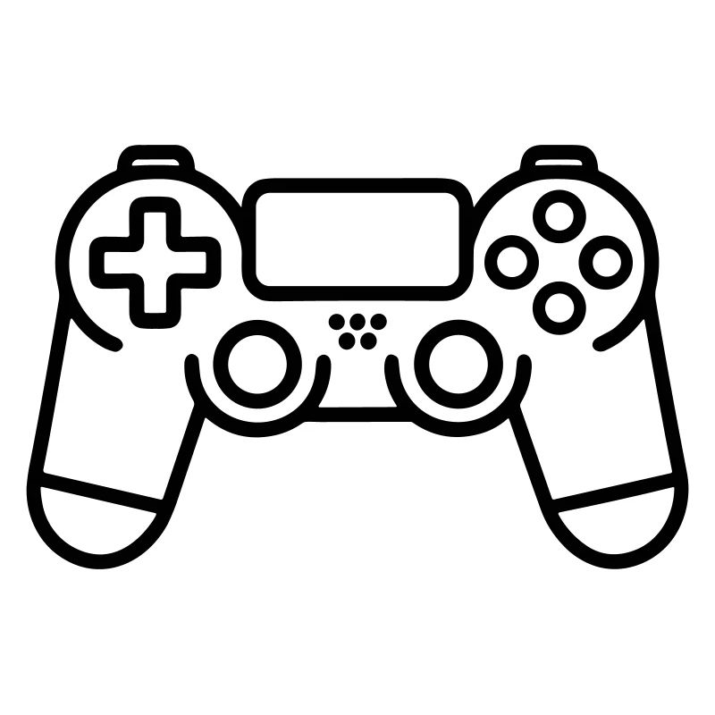 Video games controller