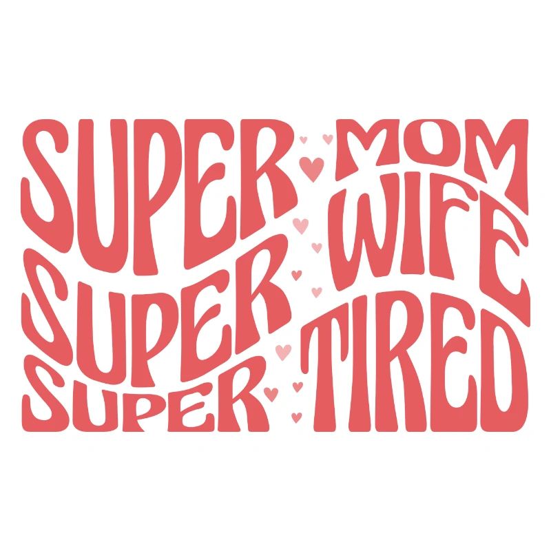 Super Mama Ziele Mutterleben