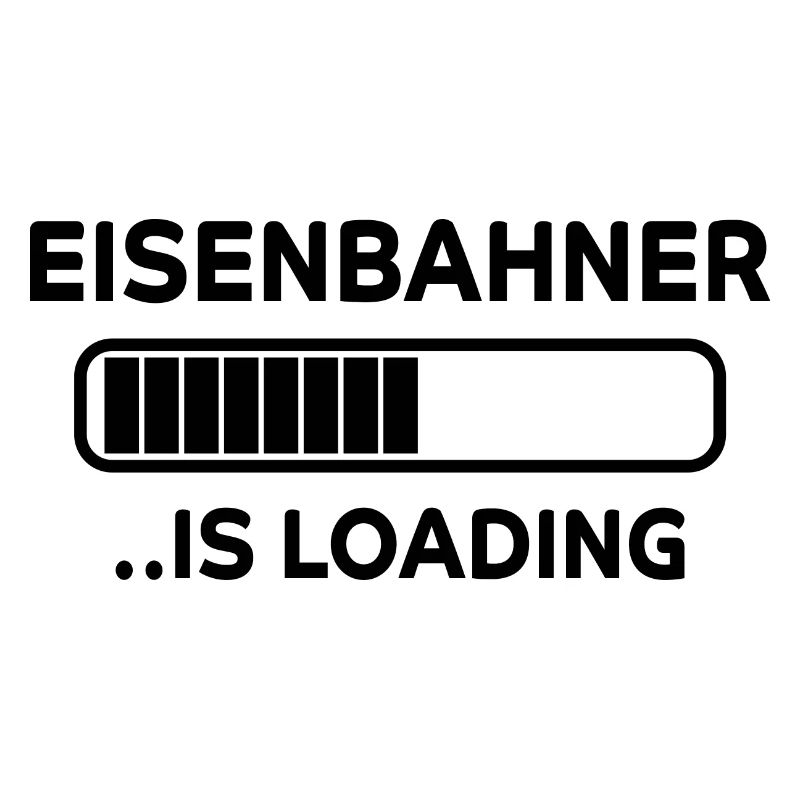 Eisenbahner Spruch Eisenbahn Lokführer Geschenk