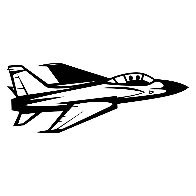 Avion de chasse