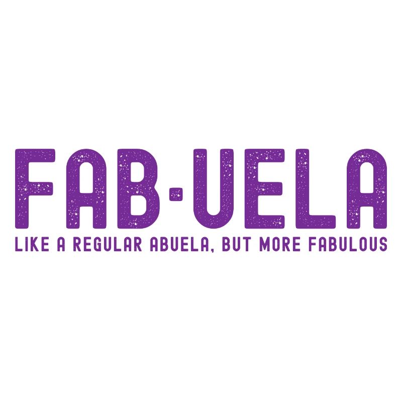 Fabuela - Comme une abuela ordinaire, mais plus fabuleuse