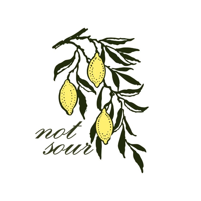 not sour