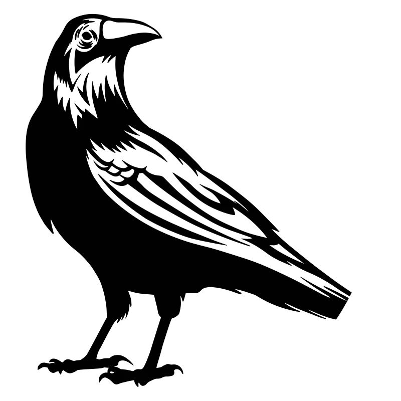 Corbeau - corbeau