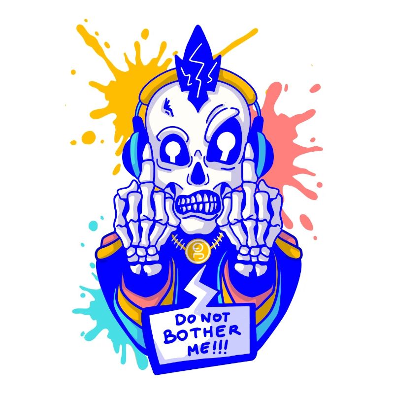 Skull Dude