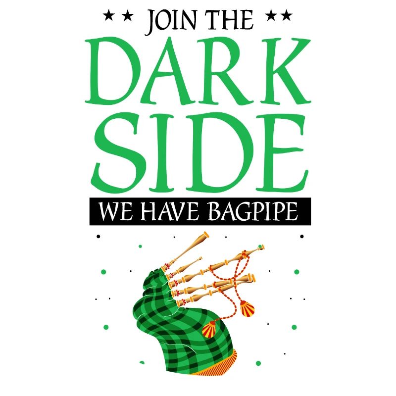 Cornemuse pour cornemuse et écossaise