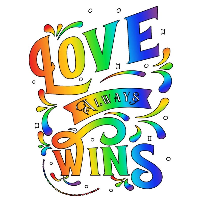 Liebe gewinnt immer 2 clr