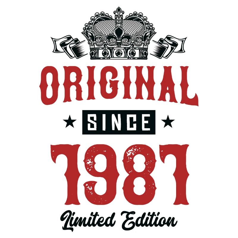 1981 Édition limitée