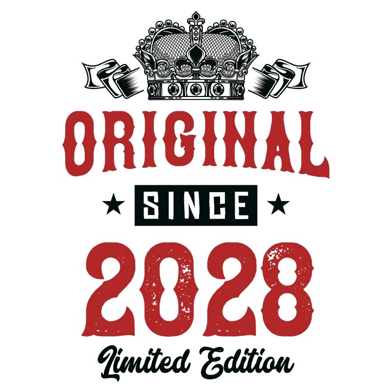 Édition limitée 2028