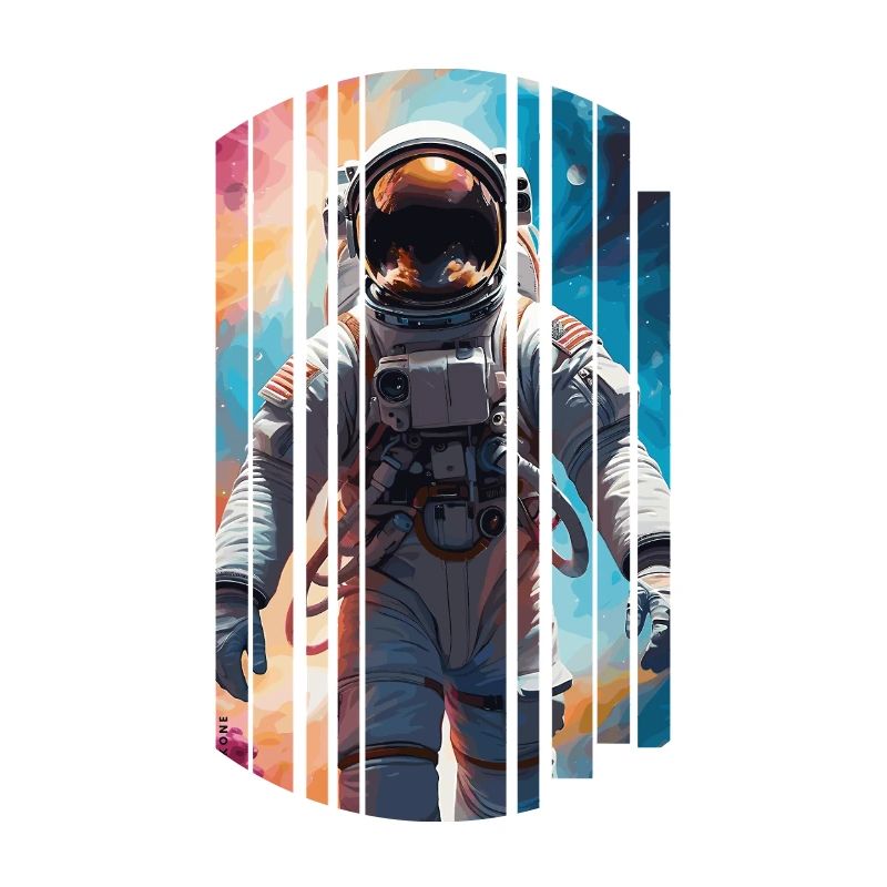 Space astronaut - Astronaute spatial