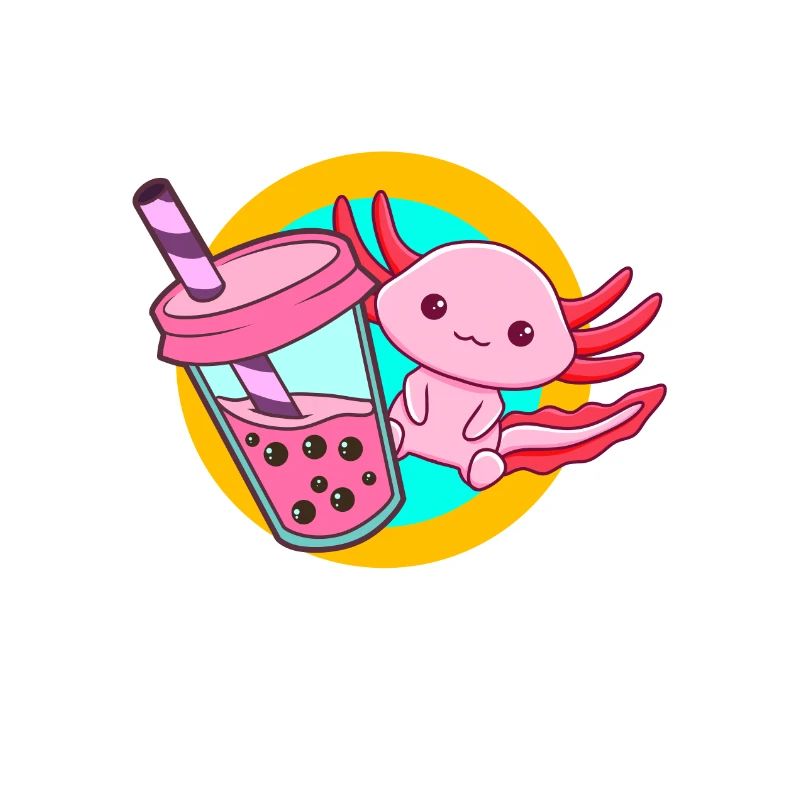 Bubble Tea Bubble Tee Mädchen Geschenk