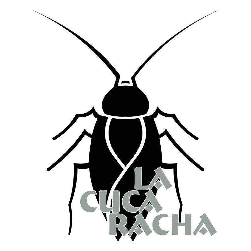 La Cucaracha, la blatte, espagnol, Español