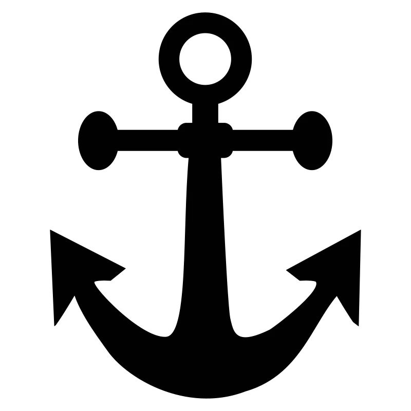 Anchor Ship Seafaring